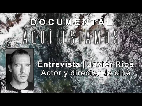 Entrevista a Javier Rios