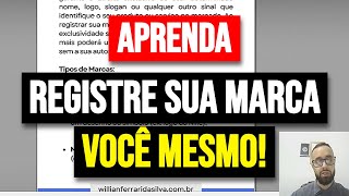 Descubra Como Registrar Sua Marca no INPI Sozinho e Sem Complicações! (Guia Completo)