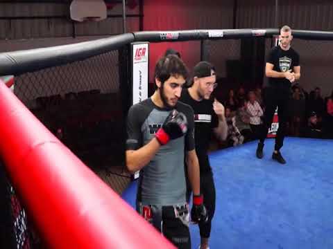 Wimp 2 Warrior Montreal - Series 1 Finale Fight #2