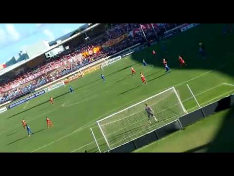 Didira,gol de quem sabe,CSA 4 x 1 CRB