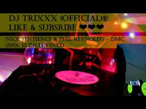 Nick Sentience & Phil Reynold's - DMC (12 Inch Vinyl)