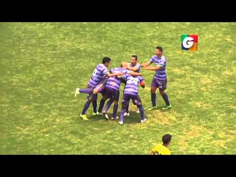 Video Resumen: Antigua,GFC 3-0 Guastatoya- Clausura 2016, Jornada 22