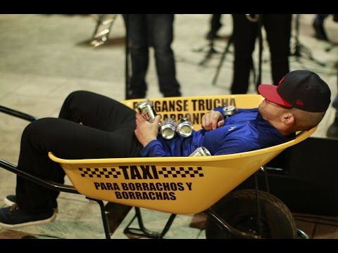 Grupo Nueva Eminencia Ft. Banda Renovacion - Huantanamera (En Vivo 2015)