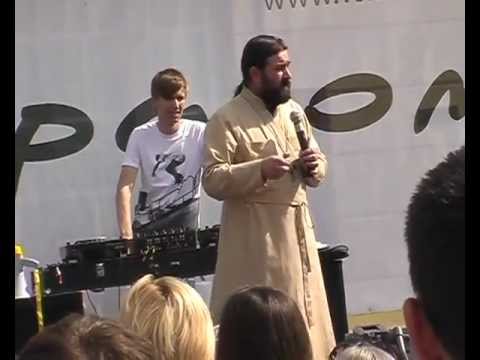 Митинг в поддержку семейных ценностей 20 мая 2012 года