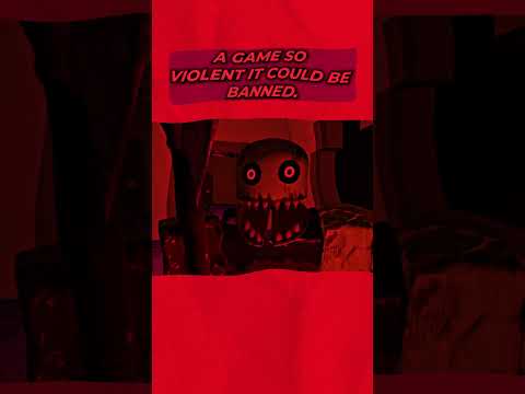 ROBLOX GAMES THAT KIDS SHOULDN'T PLAY  #shorts