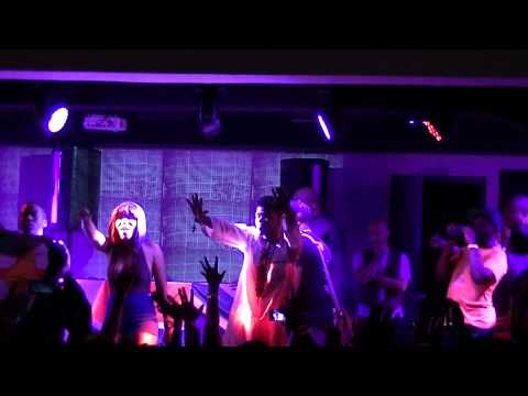 black motion south african invasion