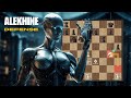Stockfish 17 SMASHES The Alekhine Defense