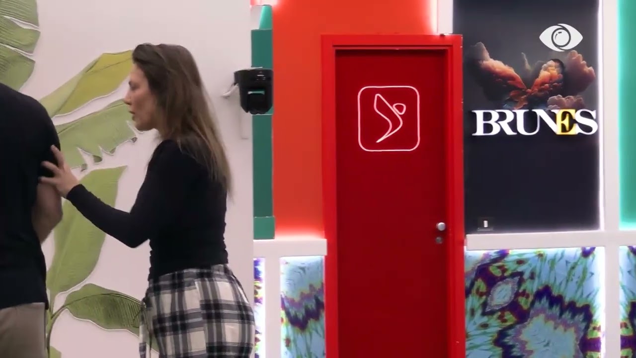 Xumi debaton ashpër me G Banin: Ulu se po më flet keq - Big Brother Albania VIP 4