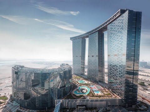 The Gate Towers Al Reem Island