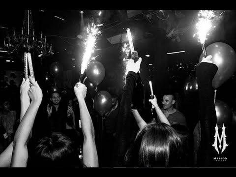 Best Toronto Party | Easter Weekend 2016 at Maison Mercer