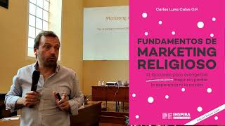 Fundamentos de marketing religioso (2ª Charla)