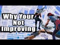 How To Get Out Of A Skill Cap Start Improving FASTER