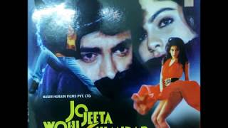 Download lagu A Vinyl Rip - 'Pehla Nasha' - Jo Jeeta Wohi Sikandar [1992] mp3