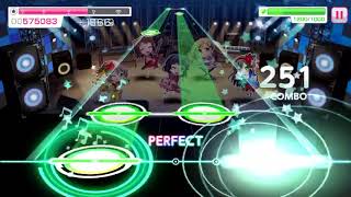 私の心はチョココロネ EXPERT FULL CONBO