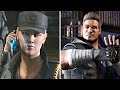 Mortal Kombat 10 Johnny Cage & Sonya Blade ...