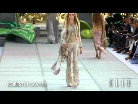 Roberto Cavalli Spring Summer 2011