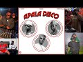 Apala Disco Remix - DJ Tunez, Wizkid, Terry Apala Official Music More Leak