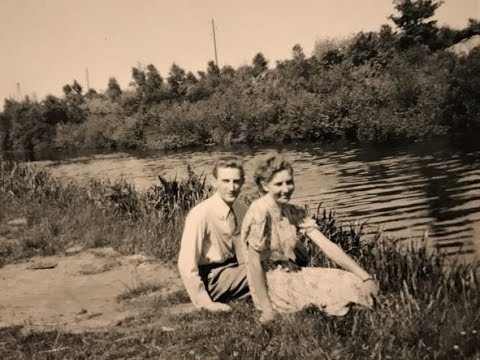 Johnny Long Orchestra, The Long Beachcombers, Last Night On The Back Porch, Foxtrot, USA, 1947