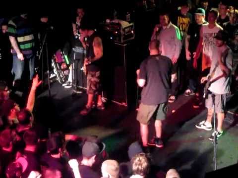 Terror at the New England Metal and Hardcore Fest