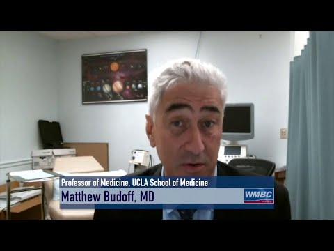 Interview With Matthew Budoff, M. D. On the Benefits Of Garlic