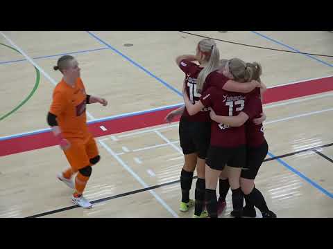 Naisten Futsal-Liiga: Ylöjärven Ilves - MuSaFutsal 4.3.2023