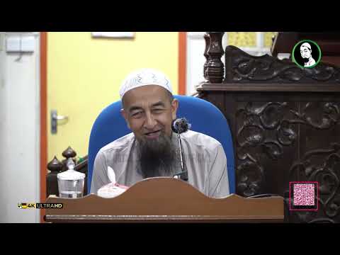 Koleksi Kuliyyah Ustaz Azhar Idrus : "Jangan Tinggal Solat !!! | 4K