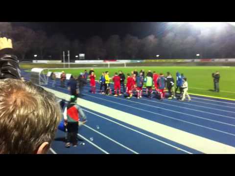 Viktoria Berlin vs. Nulldrei (1:3)