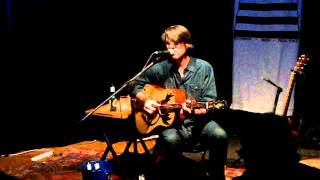 Mike Cooley Solo Acoustic Decatur 12/17/2015 Gravity's Gone