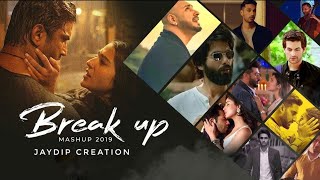 Breakup Mashup 2023 | Jaydip creation | Midnight Memories  | Sad Songs  @SonyMusicIndia