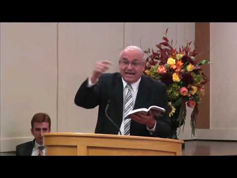 Pastor NELU BRISC - O CETATE DE NECUCERIT, Noiembrie 2017