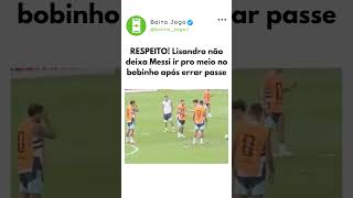 A idolatria que eles tem pelo Messi #futebol #shorts #brasil #messi