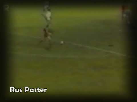 EURO-1984. Qualifiers. Group 5. Czechoslovakia - Romania. Highlights.