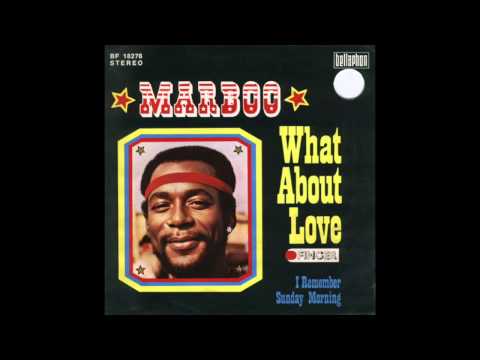 Marboo What About Love