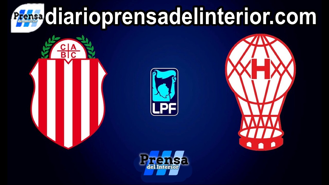 EN VIVO | Barracas Central vs. Huracán – Liga Profesional, fecha 12