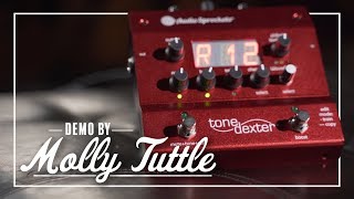 Video thumbnail for ToneDexter demo by Molly Tuttle by Carter Vintage Guitars
