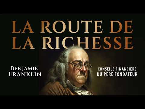 La Route de la Richesse. Benjamin Franklin. Livre audio gratuit