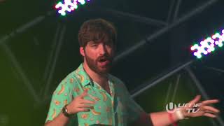 Oliver Heldens - Fire In My Soul (Live UMF 2018)