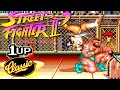 Street Fighter II Turbo: Hyper Fighting (Arcade) [Chun-Li] Gameplay Playthrough Longplay