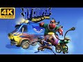 Sly Cooper Thieves In Time Full Game 100 All Collectibles Longplay Walkthrough 4K 60FPS