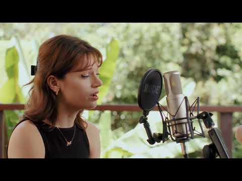 Paranoia Purple by Yebba (Cover by Josie Mann)