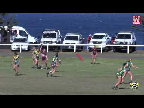 2018 Group 7 LLT Division 1 Round 16 Highlights - Kiama Knights Vs Stingrays of Shellharbour