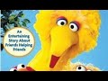 Opening Closing To Sesame Street Friends To The Rescue 2005 VHS