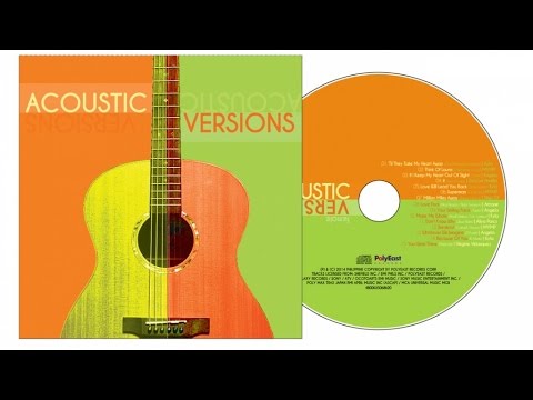 Various Artists - Acoustic Version Female Music Collection