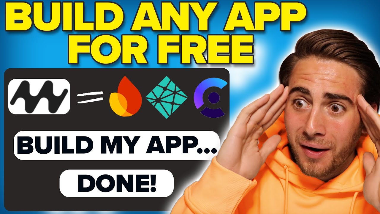 I Replaced Firebase, Netlify & Clerk with Just ONE AI App Builder (Mocha AI)