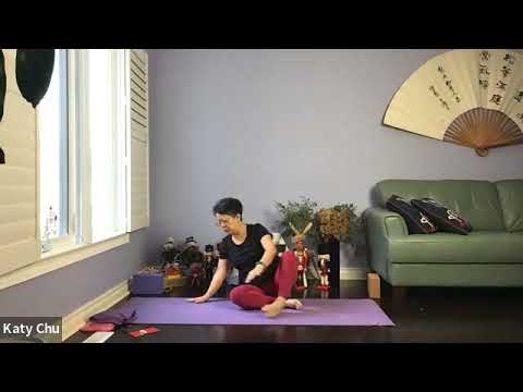 Yoga Flow - Thursday, December 16, 2021