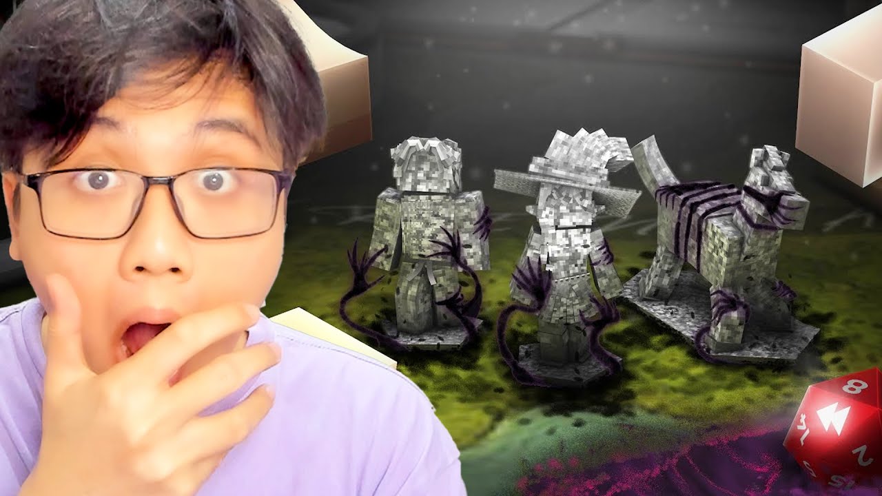 DUNIA ROLEPLAY?! - REWIND INDONESIA 2025 MINECRAFT ANIMATION - PERMAINAN BARU