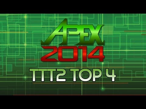 APEX 2014: TTT2: TP Fighting GM vs Elite (Grand Finals)