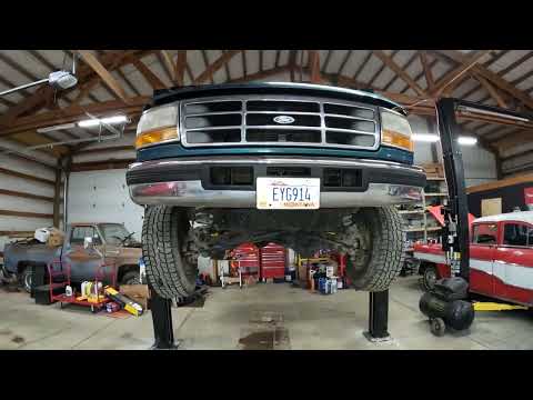 1996 Ford F150 (CC-2037196) for sale in missoula, Montana