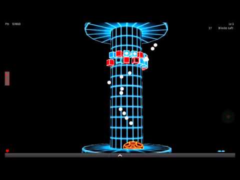 Neon Puck 3D
