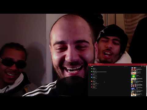 FY STACKZ (Y.A), Lille Pablo, 2J og hele hooden reacter på " Oky - "LUCKY LUKE " PART 2